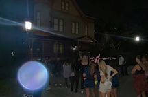 Haunted San Diego ghost tour with paranormal investigation