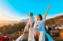 Mount Batur Volcano Jeep Sunrise with local breakfast
