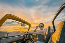 Mount Batur Volcano Jeep Sunrise with local breakfast