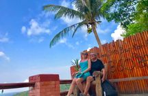 Beaches tour with snorkel by private car from Koh Pha Ngan