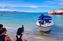 Guided tour to Ang Thong with kayak and lunch from Koh Pha Ngan