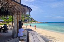 Roundtrip transportation from Koh Tao to Koh Nang Yuan