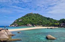 Roundtrip transportation from Koh Tao to Koh Nang Yuan