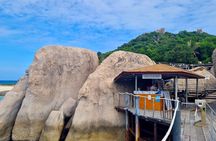 Roundtrip transportation from Koh Tao to Koh Nang Yuan