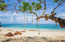 Koh Lanta 4 Islands Private Longtail Boat Tour with Buffet Lunch