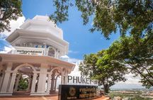 Phuket private car tour with transfers from Koh Phi Phi