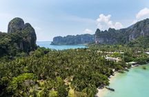 Day trip to Railay Beach with transfer from Koh Phi Phi