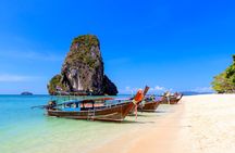 Day trip to Railay Beach with transfer from Koh Phi Phi