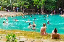 Transfers and private car tour of Krabi from Koh Phi Phi