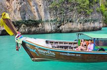 7-hour private longtail boat excursion in Koh Phi Phi