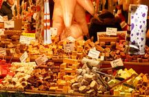 Borough Market and South Bank food tasting tour