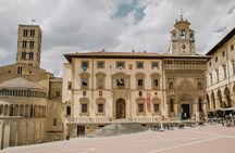 Arezzo group walking tour