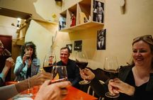 Guided tapas and wine tour in Barcelona