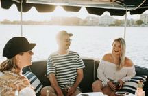 Noosa wine, gin and beer tasting guided tour