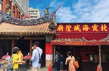 2 hours Dadaocheng private guided walking tour