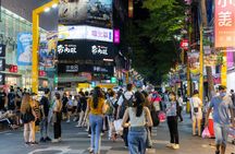 Ximending area 2 hours walking tour with a private guide