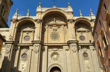 Alhambra, Granada Cathedral and Royal Chapel guided tour in English