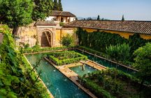 Alhambra, Granada Cathedral and Royal Chapel guided tour in English