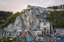 Best highlights of Dinant walking tour