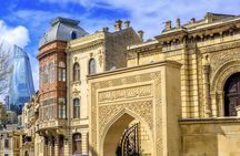 Comprehensive city tour of historic and modern Baku, Azerbaijan