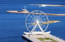 Comprehensive city tour of historic and modern Baku, Azerbaijan