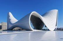 Comprehensive city tour of historic and modern Baku, Azerbaijan
