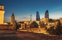 Comprehensive city tour of historic and modern Baku, Azerbaijan
