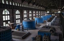 Niagara Water Power: Skylon Tower & Tailrace Tunnel Tour