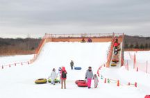 North Snow Land experience in Chitose