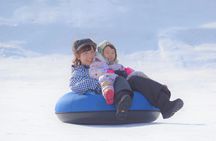 North Snow Land experience in Chitose