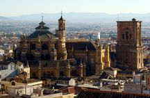 Granada Cathedral, Royal Chapel, Albaicín and Sacromonte guided tour