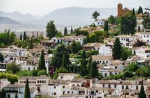 Granada Cathedral, Royal Chapel, Albaicín and Sacromonte guided tour