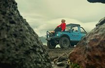 Mount Batur sunrise 4x4 excursion with a photographer