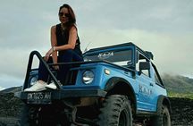 Mount Batur sunrise 4x4 excursion with a photographer