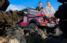 Mount Batur sunrise 4x4 excursion with a photographer