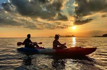 Sunset kayaking experience in Ao Thalane with BBQ dinner
