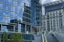 Brussels sightseeing private walking tour