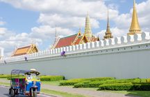Experience Bangkok with typical Thai Tuk-Tuk