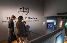 The art of drinking WOW Museum ticket in Porto