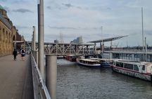 St. Pauli running tour with insider tips