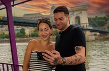 Budapest sightseeing tour with drink