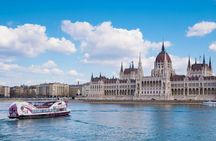 Budapest sightseeing tour with drink
