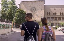 Skopje privately guided walking city tour