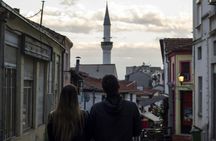 Skopje privately guided walking city tour