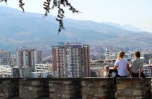 Skopje privately guided walking city tour