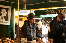 Borough Market and South Bank food tasting tour