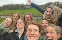 Self-guided e-Scavenger hunt in Honfleur