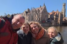 Self-guided e-scavenger hunt in Ypres