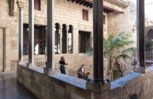 Barcelona Picasso Museum Ticket and In-App Audio Tour