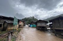 Chiang Rai White Temple and Hill Tribe Village tour from Chaing Mai